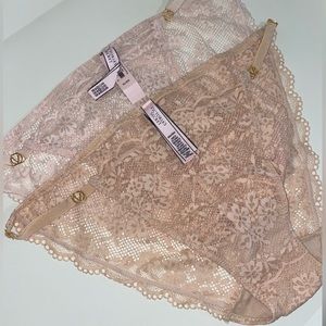 Victoria Secret Lace Bikini (2 pack)